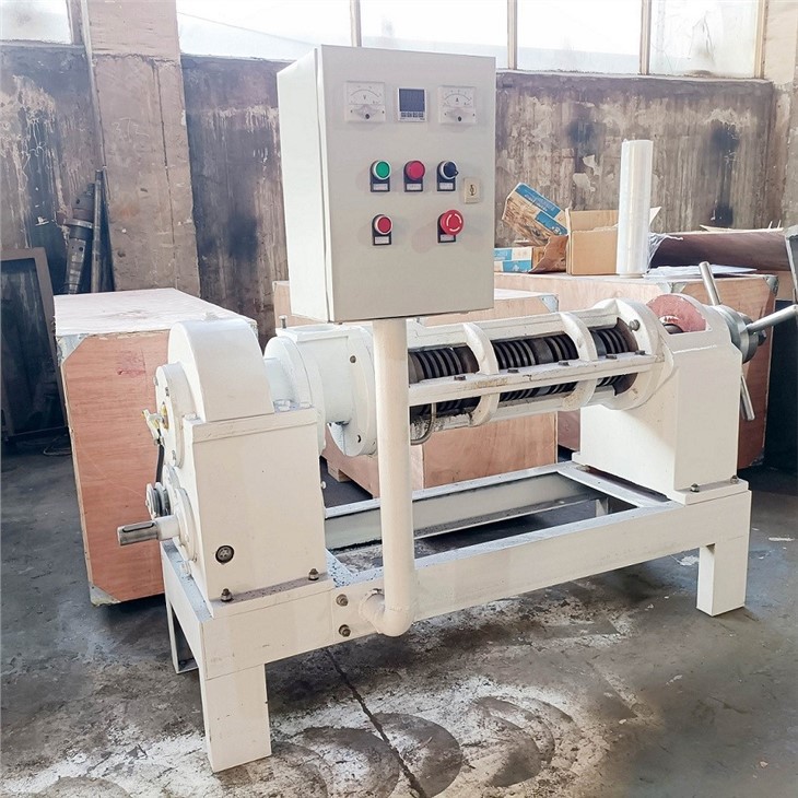 Sesame Oil Screw Oil Press